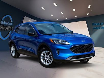 Used 2020 Ford Escape SE