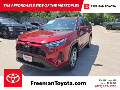 Used 2024 Toyota RAV4 XLE w/ Convenience Package