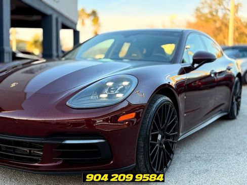Used 2020 Porsche Panamera 4 AWD/4WD image 15