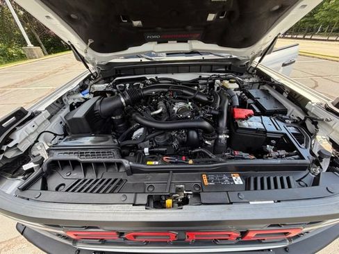 Certified 2024 Ford Bronco Raptor AWD/4WD image 34