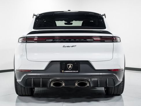 Used 2024 Porsche Cayenne Turbo GT AWD/4WD image 4