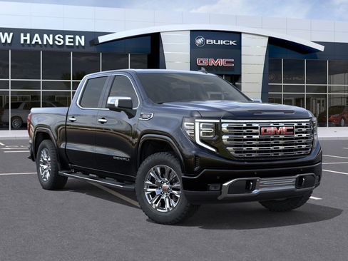New 2026 GMC Sierra 1500 Denali w/ Technology Package AWD/4WD image 8