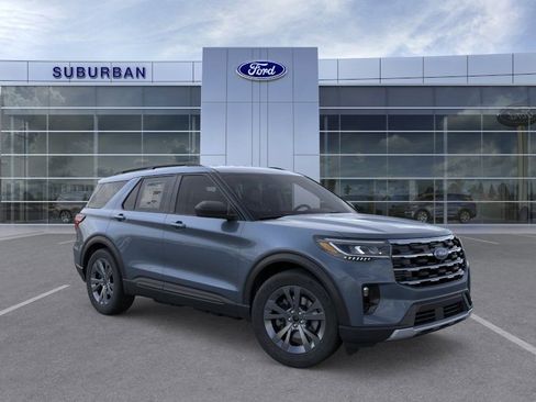 New 2026 Ford Explorer Active w/ Active Comfort Package AWD/4WD image 8
