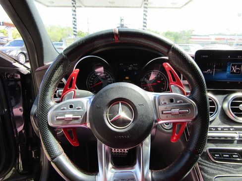 Used 2019 Mercedes-Benz C 43 AMG AMG C43 image 10