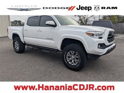 Used 2018 Toyota Tacoma SR5