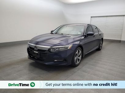 Used 2018 Honda Accord EX