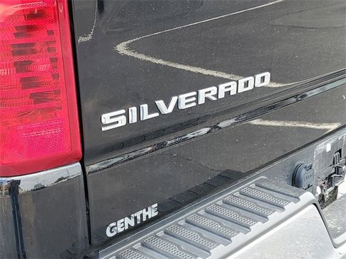 Certified 2024 Chevrolet Silverado 1500 LT image 29