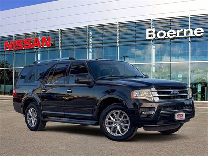 Used 2015 Ford Expedition EL Limited