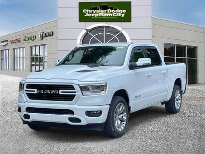 Used 2023 RAM 1500 Laramie