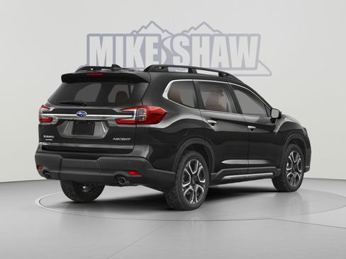 Used 2025 Subaru Ascent Touring w/ Popular Package #2 AWD/4WD image 2