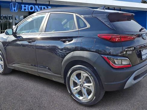 Used 2023 Hyundai Kona SEL w/ Cargo Package AWD/4WD image 6