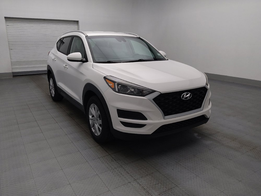 Used 2020 Hyundai Tucson Value w/ Cargo Package FWD image 13