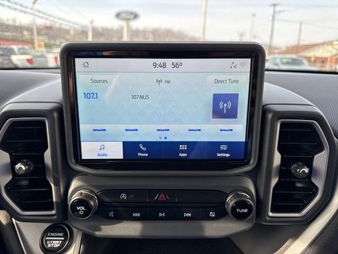 Used 2021 Ford Bronco Sport Outer Banks w/ Outer Banks Package (96D) image 16