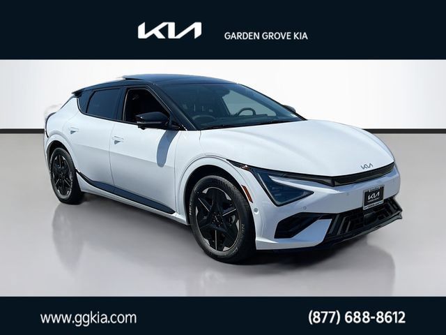 New 2026 Kia EV6 GT-Line RWD 360° Tour