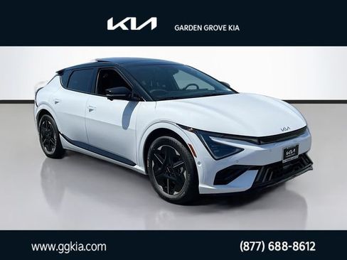 New 2026 Kia EV6 GT-Line RWD image 1