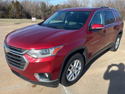 Used 2018 Chevrolet Traverse LT
