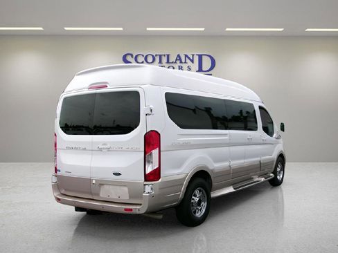 Used 2021 Ford Transit 150 Low Roof RWD image 6