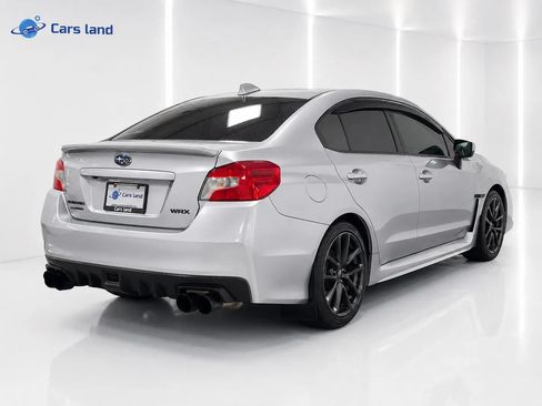 Used 2018 Subaru WRX Premium AWD/4WD image 3
