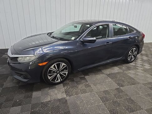 Used 2016 Honda Civic EX-T image 6