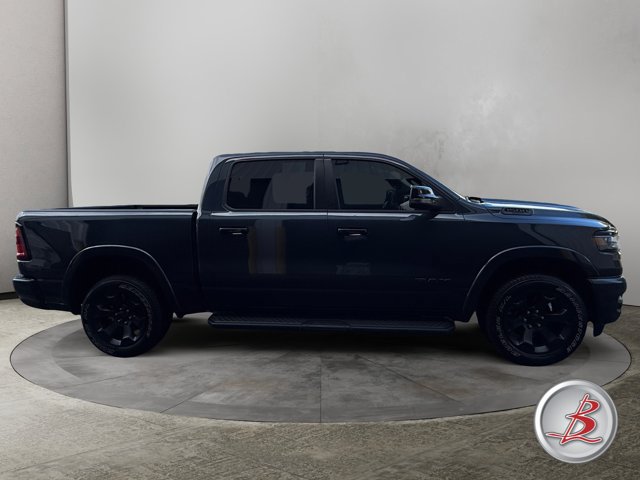 Used 2025 RAM 1500 Big Horn AWD/4WD image 7