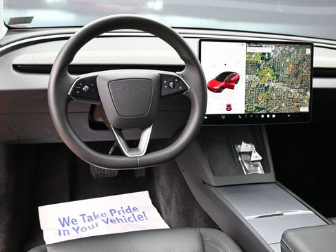 Used 2024 Tesla Model 3 Long Range AWD/4WD image 37