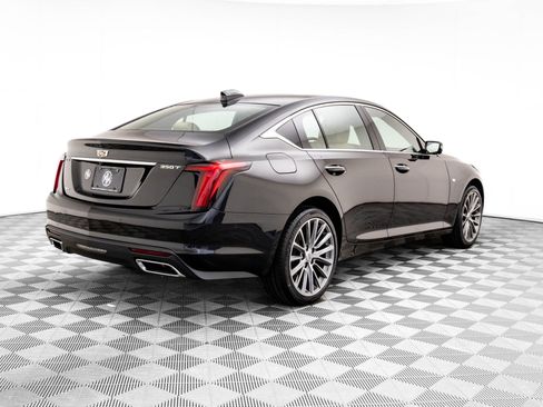 New 2026 Cadillac CT5 Premium Luxury w/ Technology Package image 6