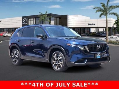 New 2026 MAZDA CX-5 Preferred