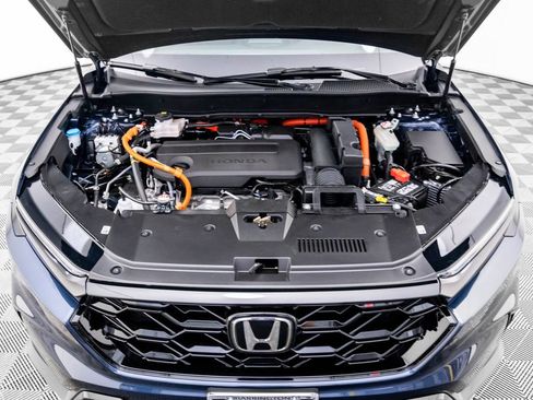 New 2026 Honda CR-V Sport-L image 25