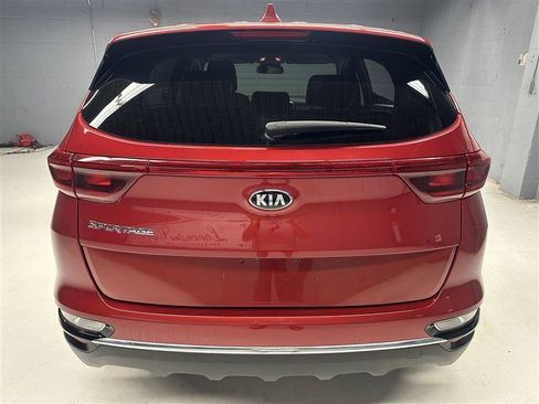 Used 2021 Kia Sportage LX FWD image 6