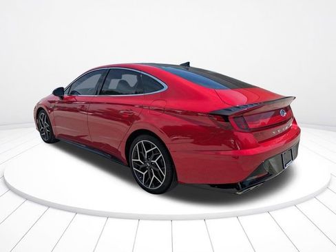 Used 2022 Hyundai Sonata N Line FWD image 6