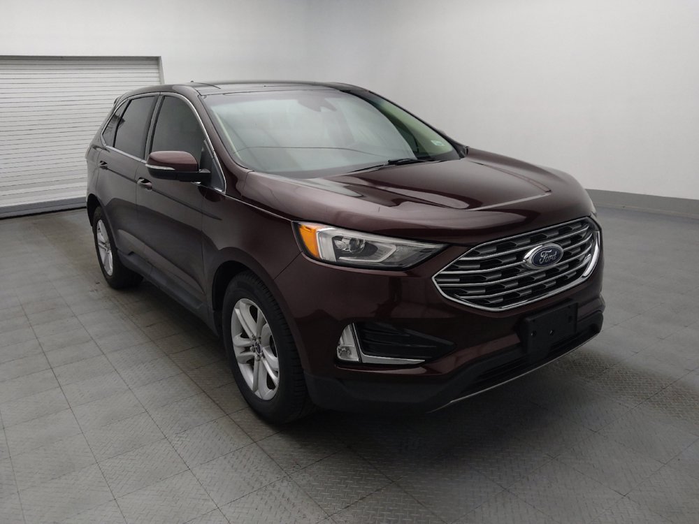 Used 2020 Ford Edge SEL w/ Convenience Package FWD image 13