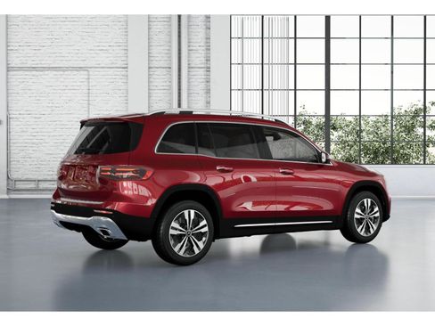 New 2026 Mercedes-Benz GLB 250 image 22