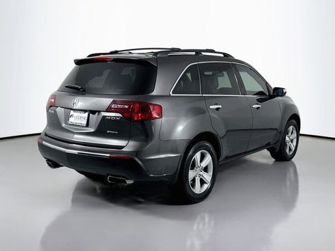 Used 2011 Acura MDX w/ Technology Package AWD/4WD image 3