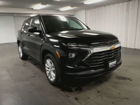New 2026 Chevrolet TrailBlazer LS w/ LS Convenience Package FWD image 34