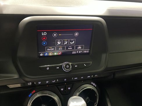 Used 2023 Chevrolet Camaro LT RWD image 8