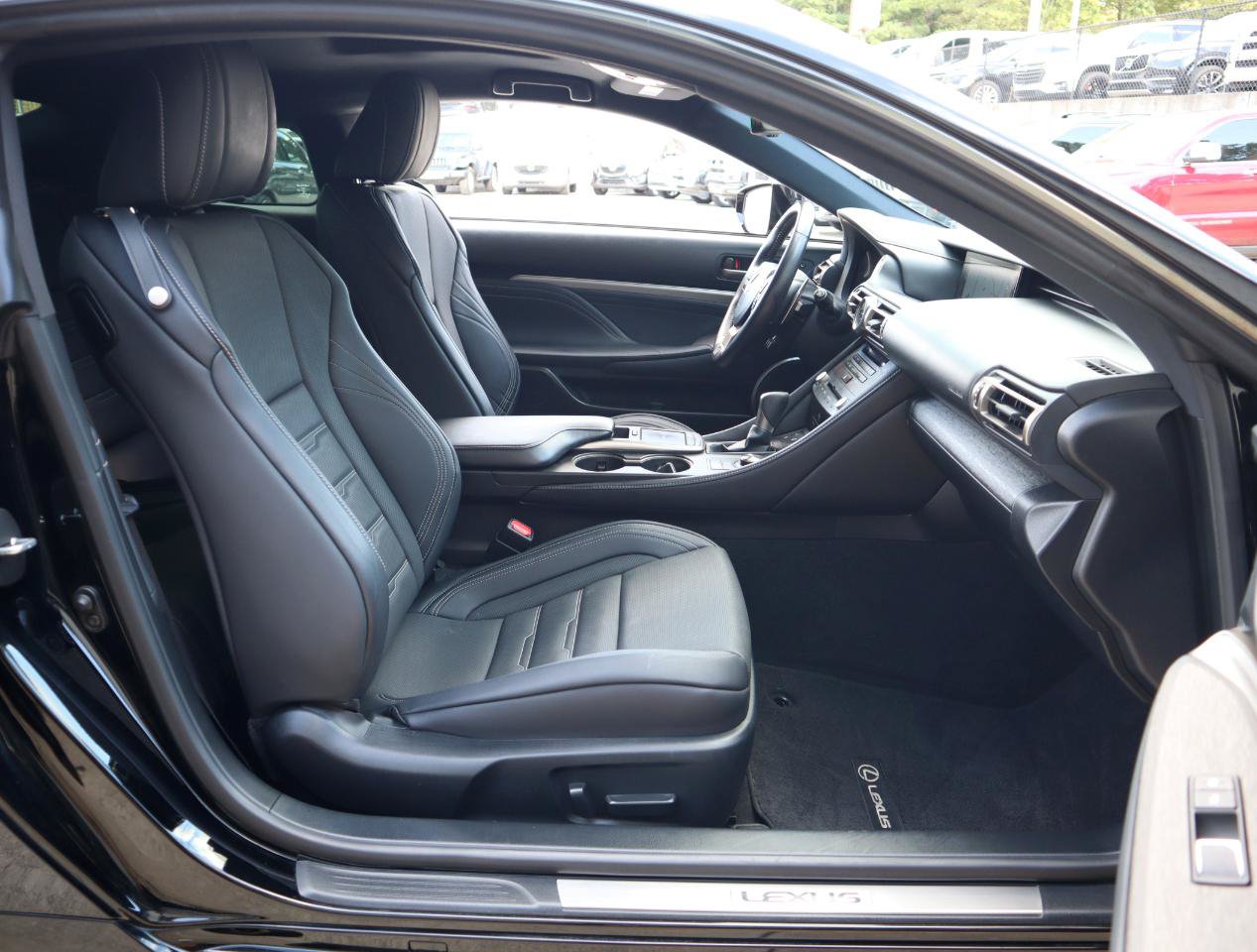 Used 2019 Lexus RC 350 F Sport w/ Accessory Package RWD image 19