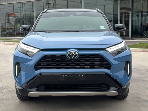 Used 2025 Toyota RAV4 XSE image 2