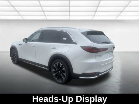New 2026 MAZDA CX-90 Plug-In Hybrid w/ Premium Plus AWD/4WD image 6