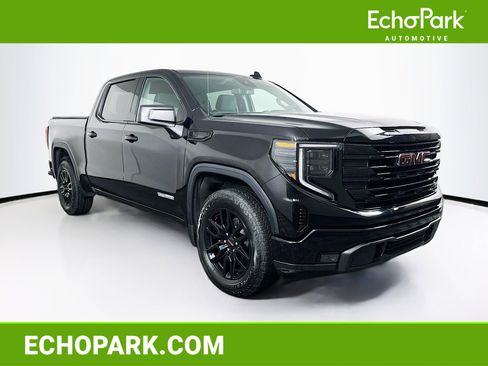 Used 2024 GMC Sierra 1500 Elevation image 1