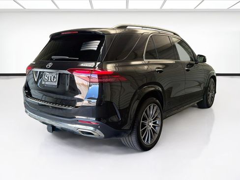 Used 2025 Mercedes-Benz GLE 580 4MATIC image 4