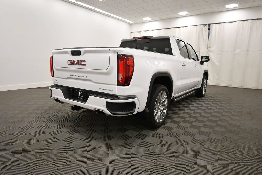 Used 2021 GMC Sierra 1500 Denali w/ Denali Ultimate Package AWD/4WD image 8