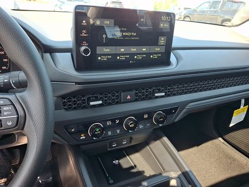 New 2026 Honda Accord SE image 8