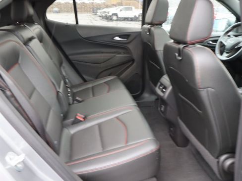 Used 2023 Chevrolet Equinox RS w/ RS Leather Package image 19