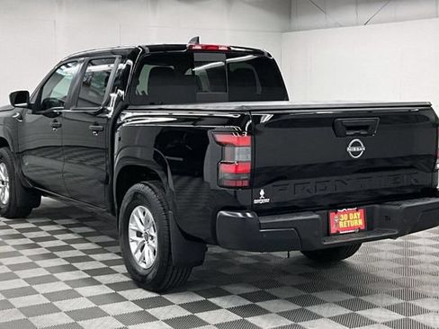 New 2026 Nissan Frontier S RWD image 4