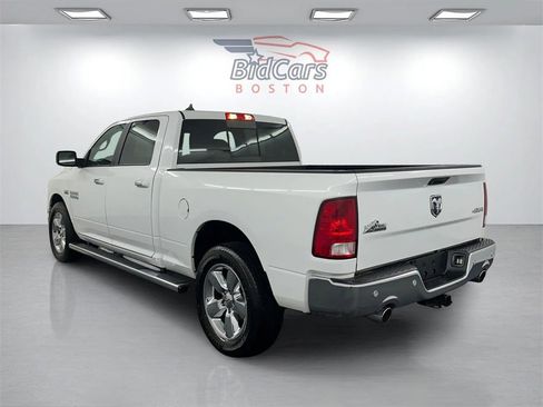 Used 2017 RAM 1500 Big Horn image 6