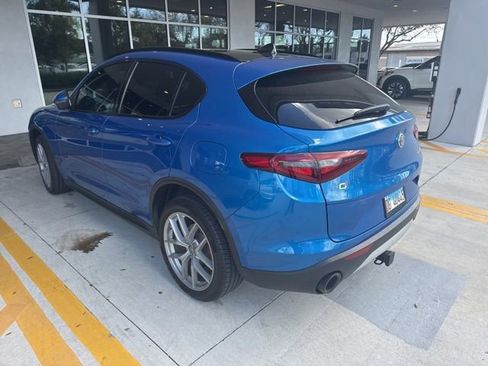 Used 2018 Alfa Romeo Stelvio Ti Sport image 6