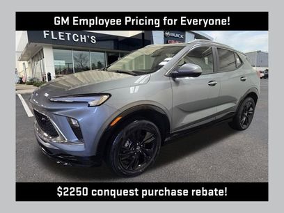 New 2026 Buick Encore GX Sport Touring w/ Comfort Package