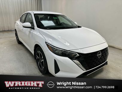 New 2025 Nissan Sentra SV w/ All-Weather Package