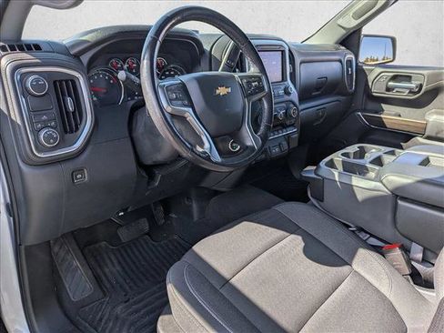 Used 2022 Chevrolet Silverado 1500 LT w/ All Star Edition Plus RWD image 9