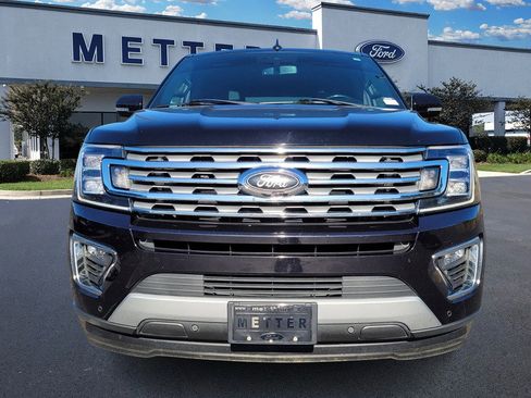 Used 2021 Ford Expedition Limited image 2